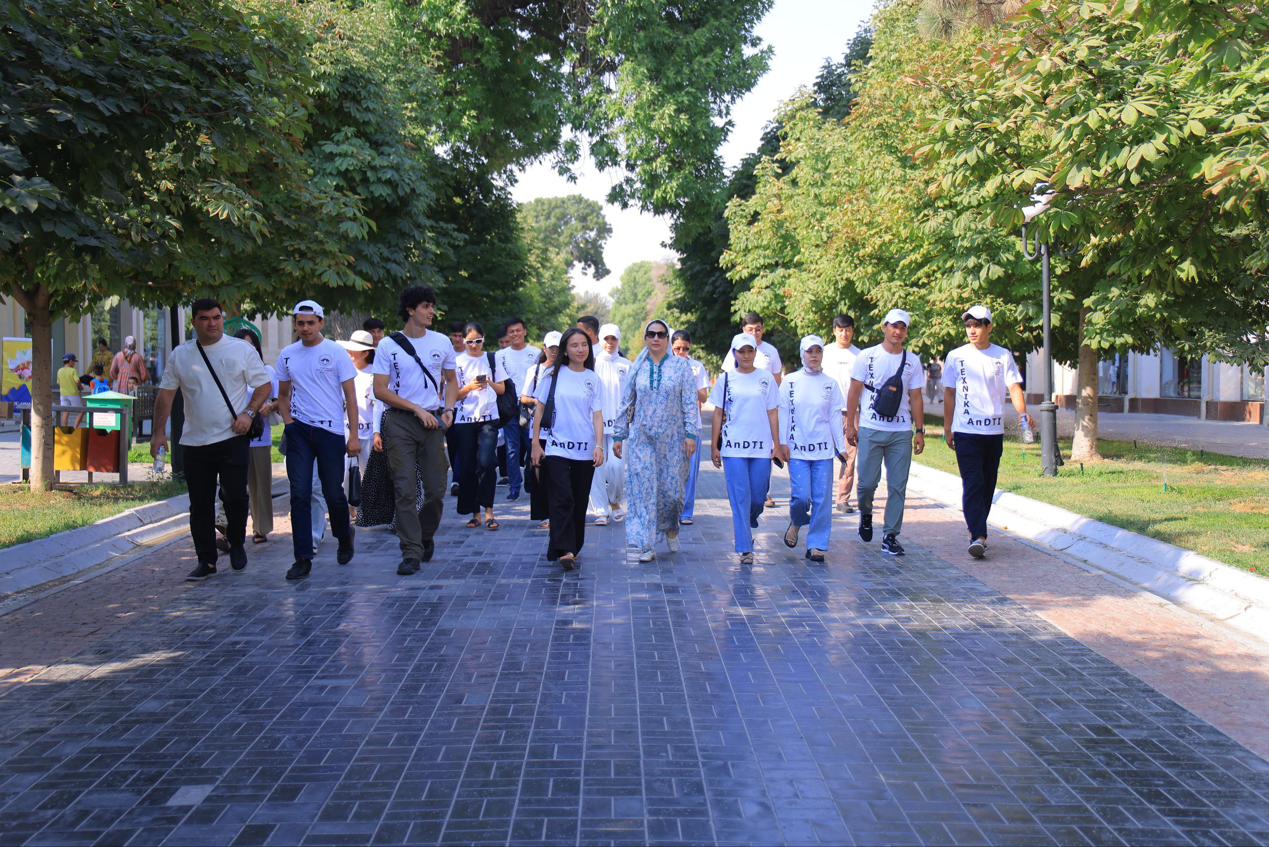 Our International Students