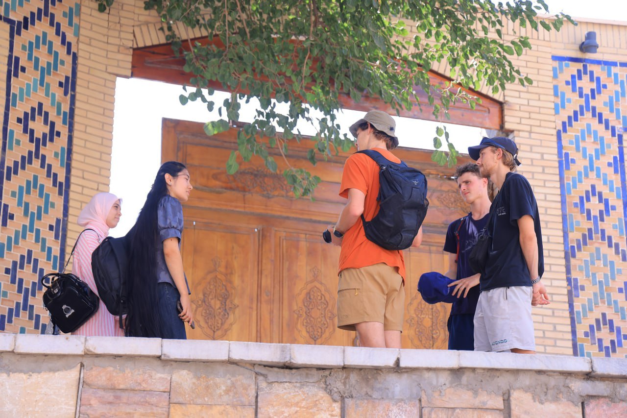 Heritage & Culture: International Student Experience